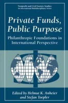 Private Funds, Public Purpose(English, Paperback, unknown)