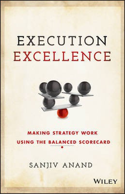 Execution Excellence(English, Electronic book text, Anand Sanjiv)