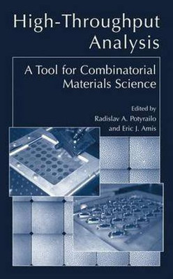 High-Throughput Analysis(English, Paperback, unknown)