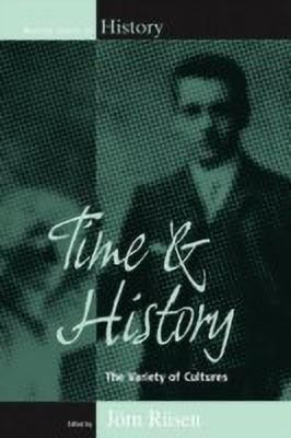 Time and History(English, Hardcover, unknown)