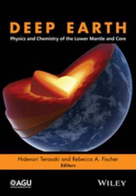 Deep Earth(English, Electronic book text, unknown)