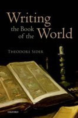 Writing the Book of the World(English, Hardcover, Sider Theodore)