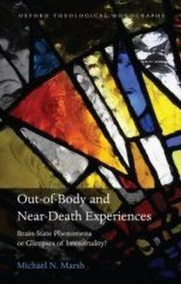 Out-of-Body and Near-Death Experiences(English, Hardcover, Marsh Michael N.)
