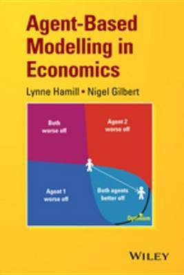 Agent-Based Modelling in Economics(English, Electronic book text, Hamill Lynne)