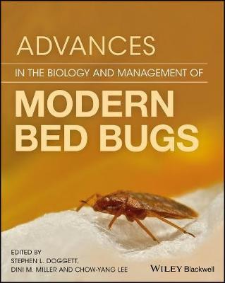 Advances in the Biology and Management of Modern Bed Bugs(English, Electronic book text, unknown)