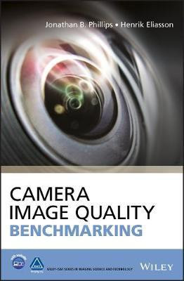 Camera Image Quality Benchmarking(English, Electronic book text, Phillips Jonathan B.)