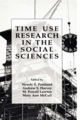 Time Use Research in the Social Sciences(English, Hardcover, unknown)