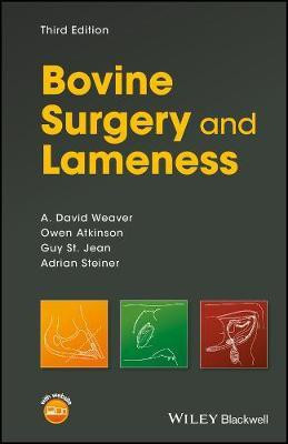 Bovine Surgery and Lameness(English, Electronic book text, Weaver A. David)