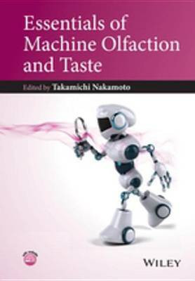 Essentials of Machine Olfaction and Taste(English, Electronic book text, unknown)