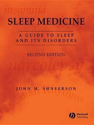 Sleep Medicine(English, Electronic book text, Shneerson John M.)