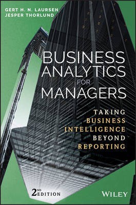 Business Analytics for Managers(English, Electronic book text, Laursen Gert H. N.)