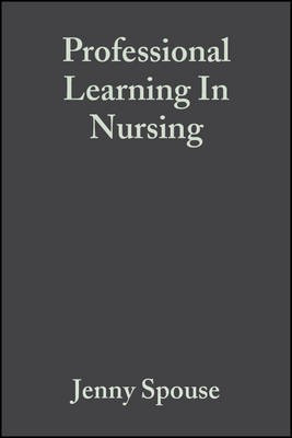 Professional Learning In Nursing(English, Electronic book text, Spouse Jenny)