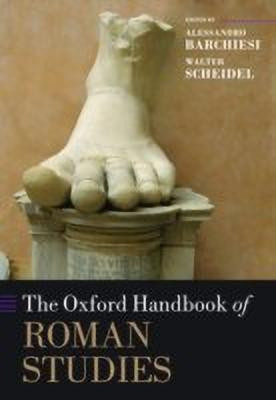 The Oxford Handbook of Roman Studies(English, Hardcover, unknown)