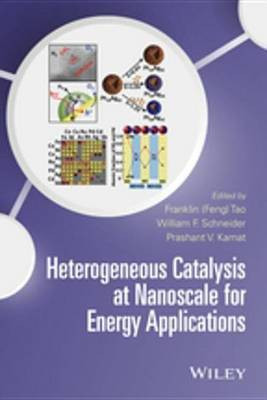 Heterogeneous Catalysis at Nanoscale for Energy Applications(English, Electronic book text, Tao Franklin)
