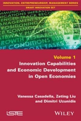 Innovation Capabilities and Economic Development in Open Economies(English, Electronic book text, Casadella Vanessa)