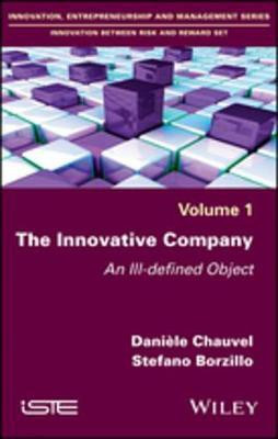 The Innovative Company(English, Electronic book text, Chauvel Daniele)