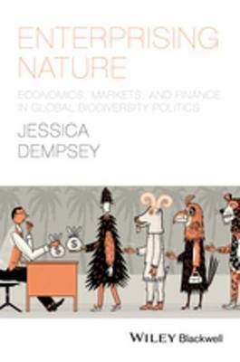 Enterprising Nature(English, Electronic book text, Dempsey Jessica)