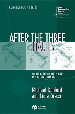 After the Three Italies(English, Electronic book text, Dunford Michael)