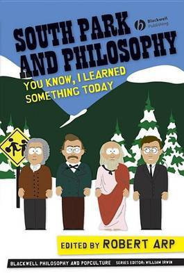 South Park and Philosophy(English, Electronic book text, unknown)
