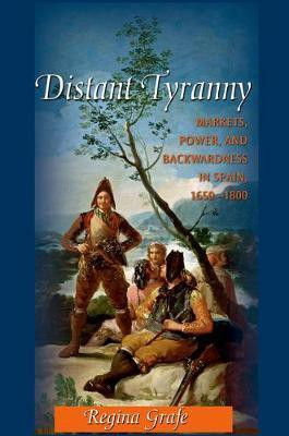 Distant Tyranny(English, Electronic book text, Grafe Regina)