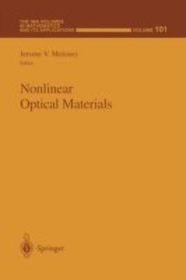 Nonlinear Optical Materials(English, Paperback, unknown)