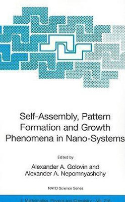 Self-Assembly, Pattern Formation and Growth Phenomena in Nano-Systems(English, Hardcover, unknown)