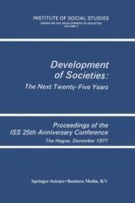 Development of Societies: The Next Twenty-Five Years(English, Paperback, unknown)