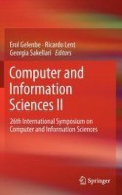 Computer and Information Sciences II(English, Hardcover, unknown)