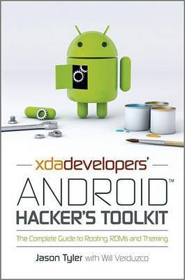 XDA Developers' Android Hacker's Toolkit(English, Electronic book text, Tyler Jason)