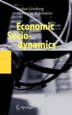 Economic Sociodynamics(English, Hardcover, Grinberg Ruslan)