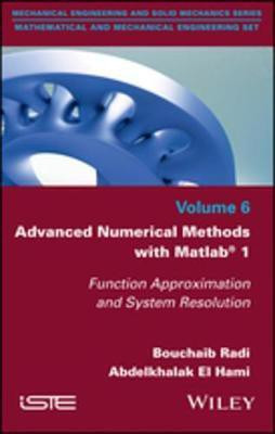 Advanced Numerical Methods with Matlab 1(English, Electronic book text, Radi Bouchaib)