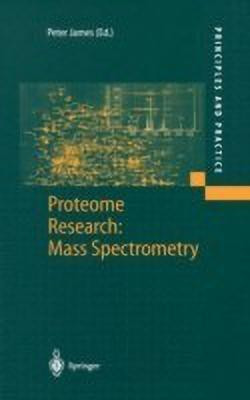 Proteome Research: Mass Spectrometry(English, Hardcover, unknown)
