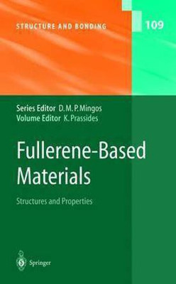 Fullerene-Based Materials(English, Paperback, unknown)