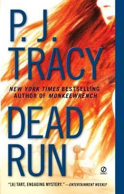 Dead Run(English, Electronic book text, Tracy P. J.)