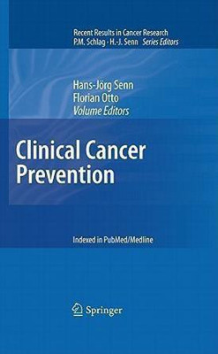 Clinical Cancer Prevention(English, Hardcover, unknown)