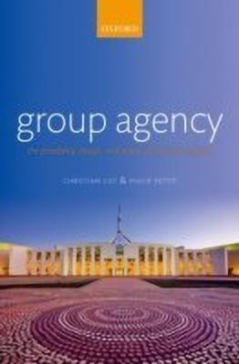 Group Agency(English, Hardcover, List Christian)