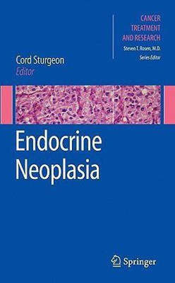 Endocrine Neoplasia(English, Hardcover, unknown)