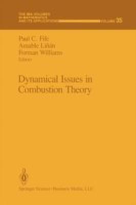 Dynamical Issues in Combustion Theory(English, Paperback, unknown)