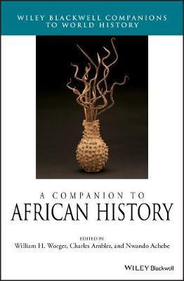 A Companion to African History(English, Electronic book text, unknown)