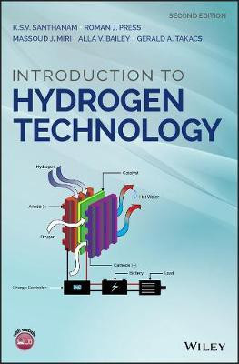 Introduction to Hydrogen Technology(English, Electronic book text, Press Roman J.)