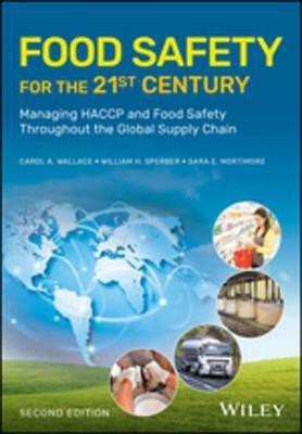 Food Safety for the 21st Century(English, Electronic book text, Wallace Carol A.)