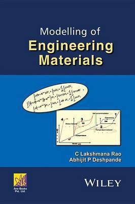 Modelling of Engineering Materials(English, Electronic book text, Rao C. Lakshmana)