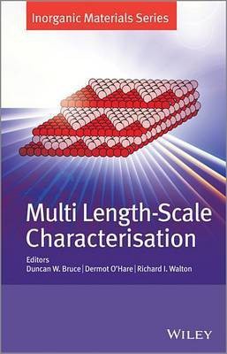 Multi Length-Scale Characterisation(English, Electronic book text, unknown)