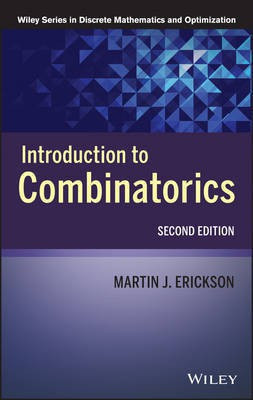 Introduction to Combinatorics(English, Electronic book text, Erickson Martin J.)