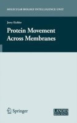 Protein Movement Across Membranes(English, Hardcover, unknown)