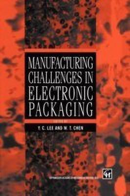 Manufacturing Challenges in Electronic Packaging(English, Paperback, unknown)