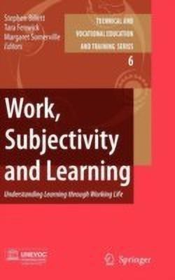 Work, Subjectivity and Learning(English, Hardcover, unknown)