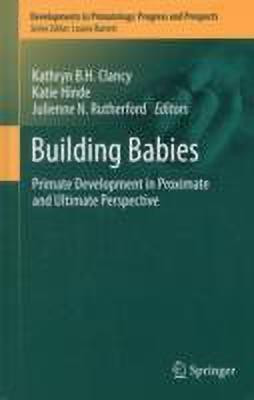 Building Babies(English, Hardcover, unknown)