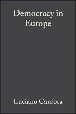 Democracy in Europe(English, Electronic book text, Canfora Luciano)