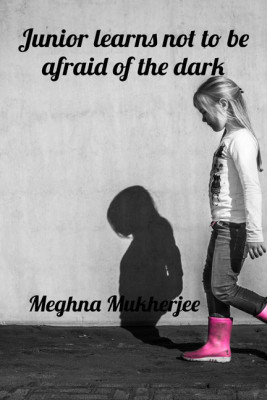 Junior learns not to be afraid of the dark(English, Paperback, Meghna Mukherjee)